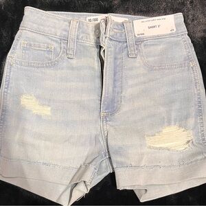NWT Hollister Shorts 3”